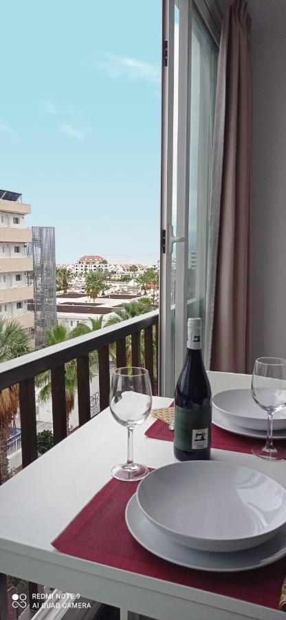 New Apartament Las Americas Arona  Eksteriør bilde