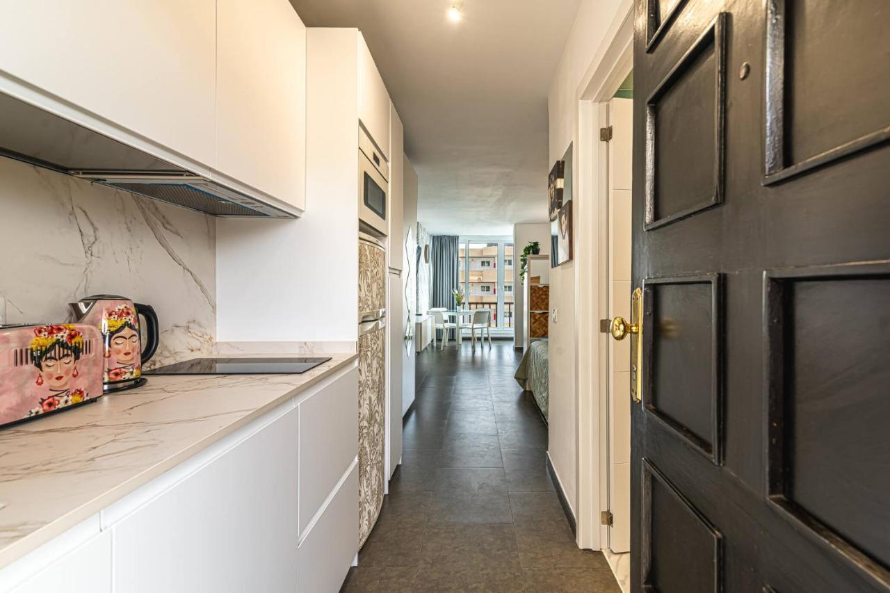 New Apartament Las Americas Arona  Eksteriør bilde