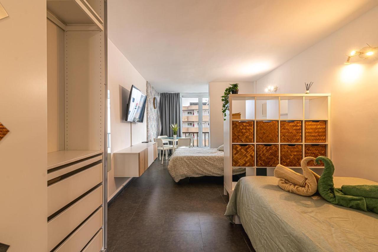 New Apartament Las Americas Arona  Eksteriør bilde