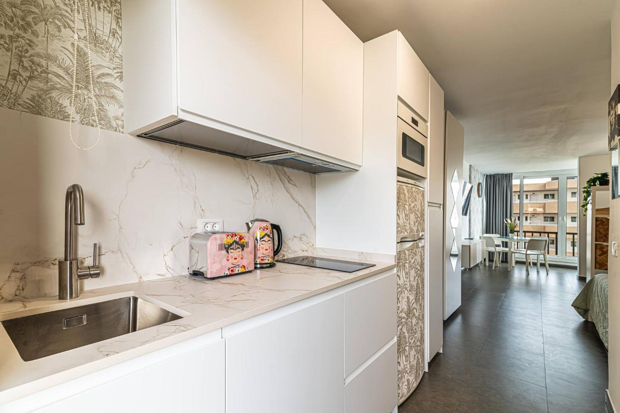 New Apartament Las Americas Arona  Eksteriør bilde