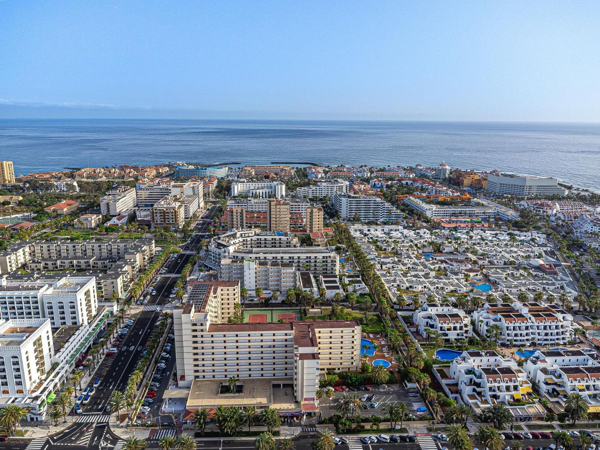 New Apartament Las Americas Arona  Eksteriør bilde