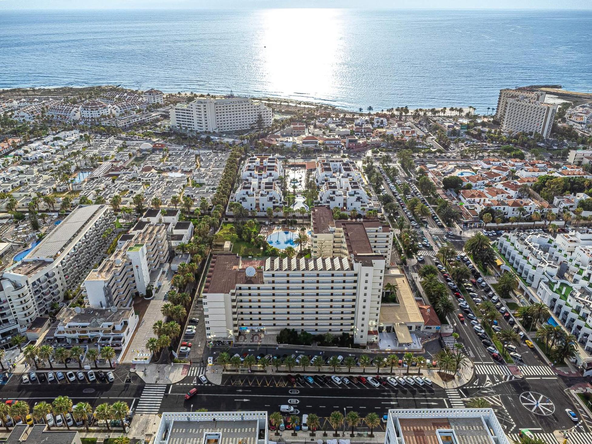 New Apartament Las Americas Arona  Eksteriør bilde