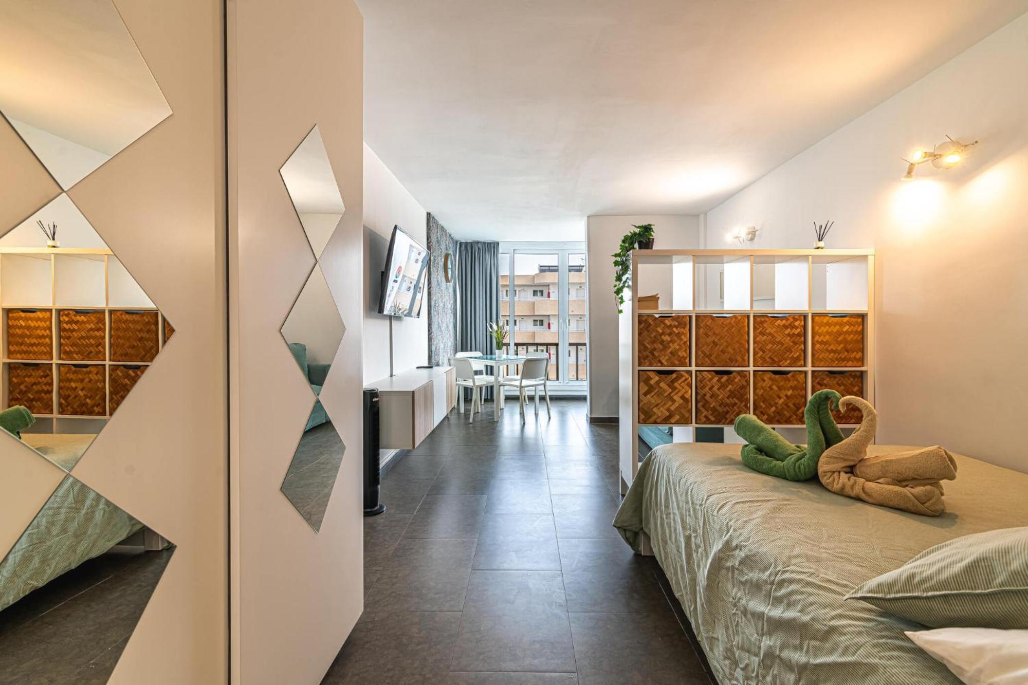 New Apartament Las Americas Arona  Eksteriør bilde