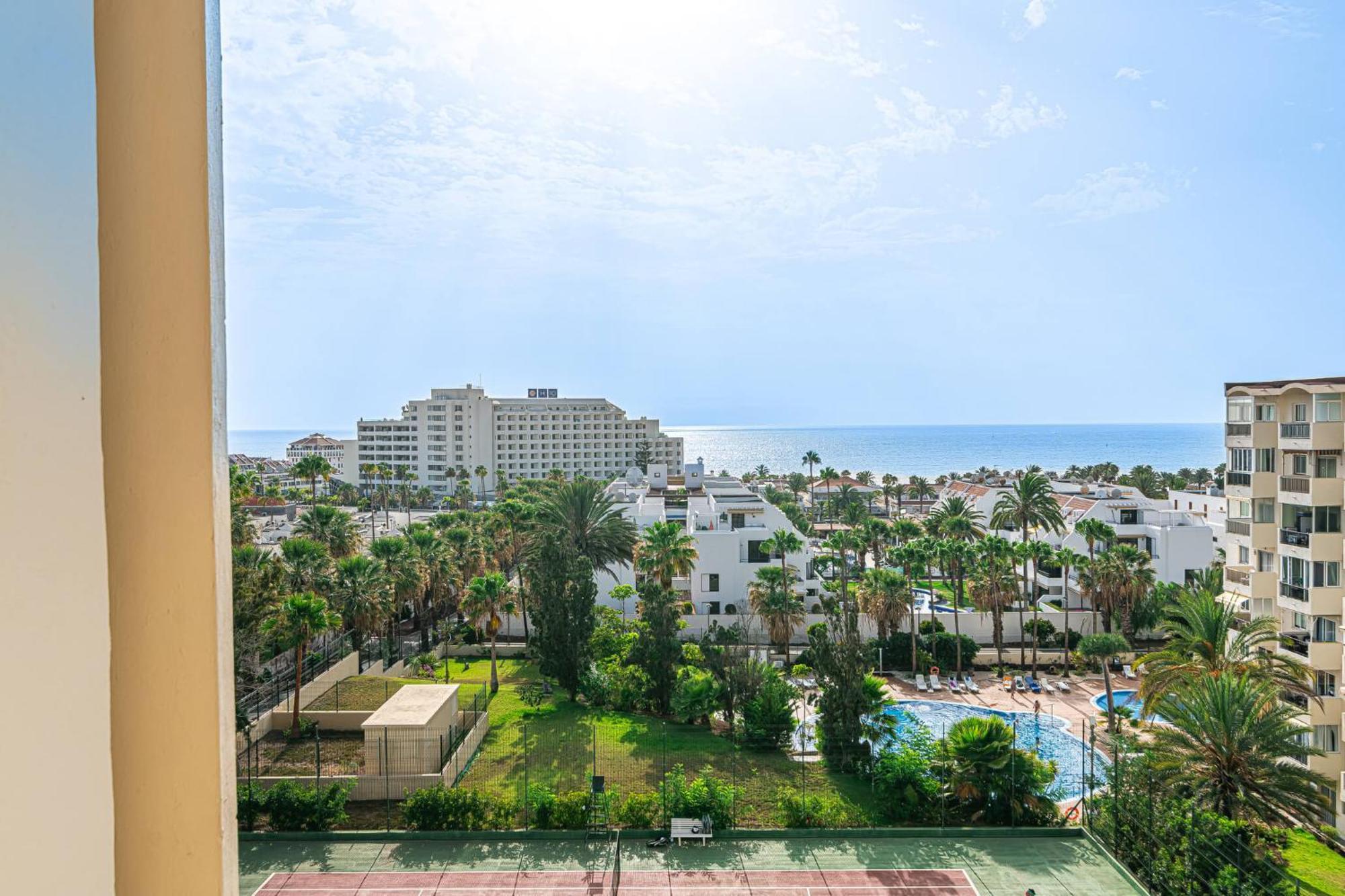 New Apartament Las Americas Arona  Eksteriør bilde