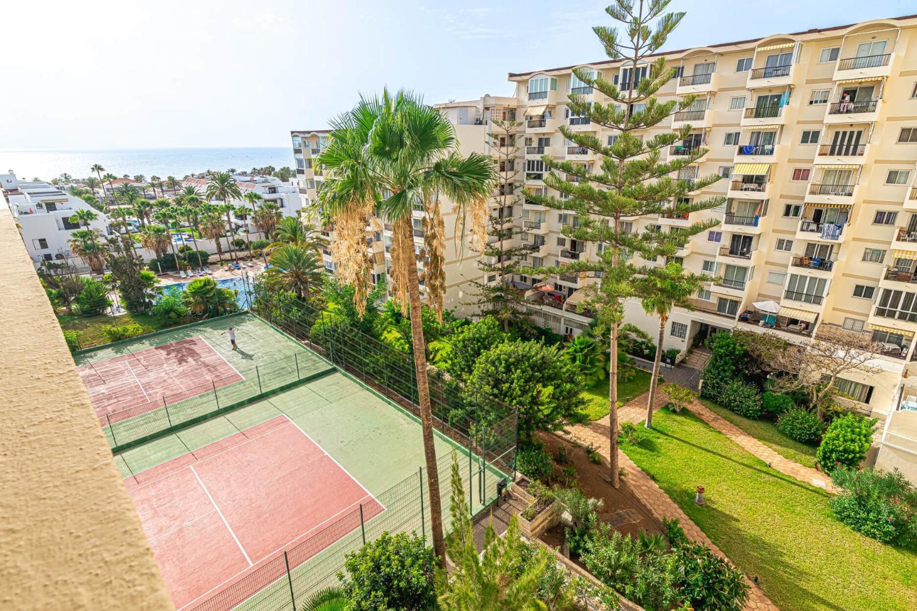 New Apartament Las Americas Arona  Eksteriør bilde