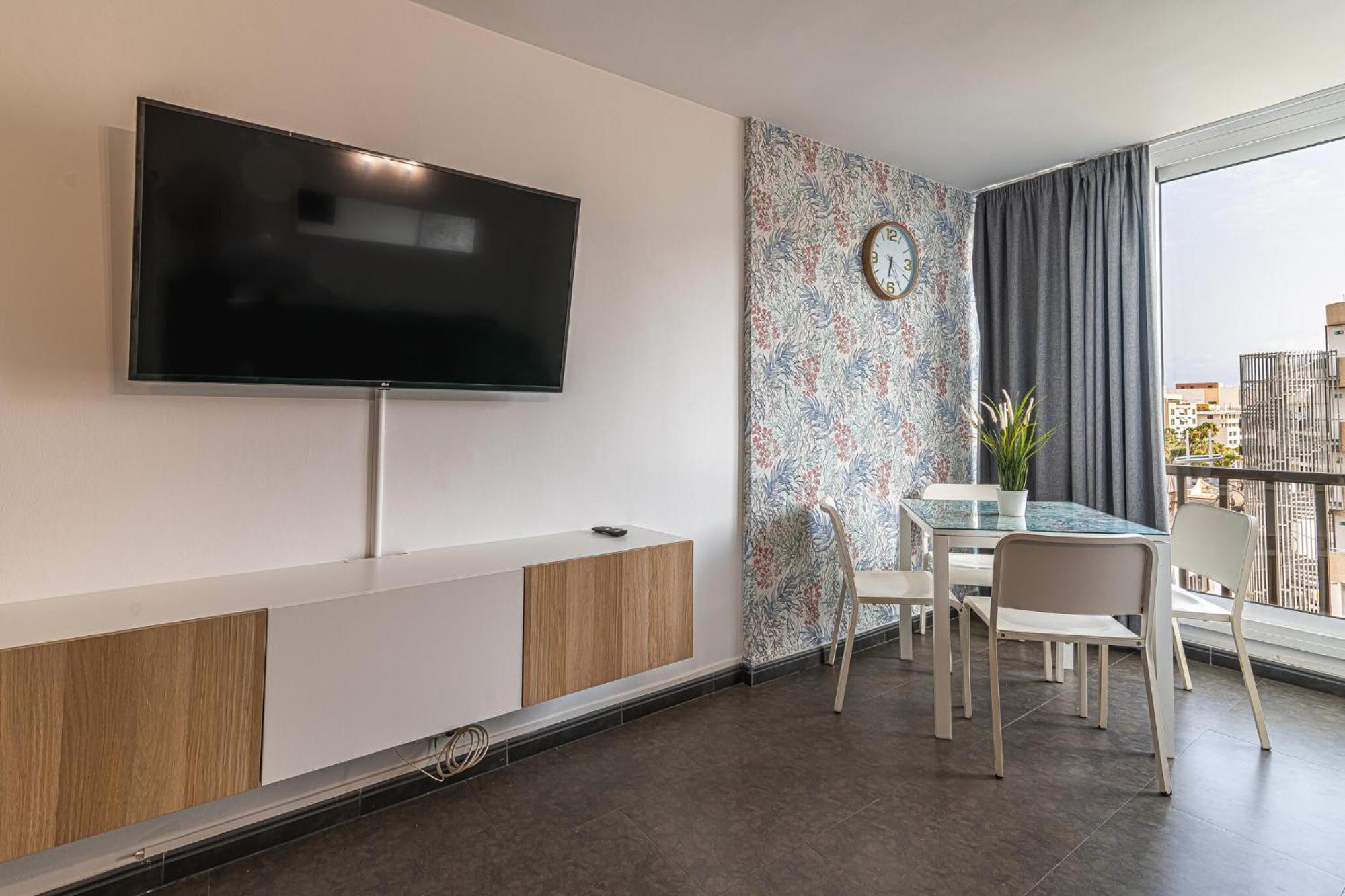New Apartament Las Americas Arona  Eksteriør bilde